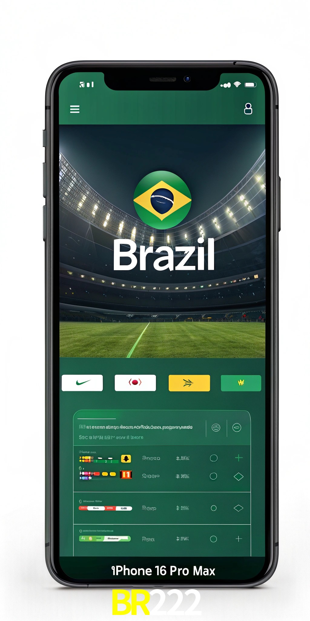 Aplicativo BR222