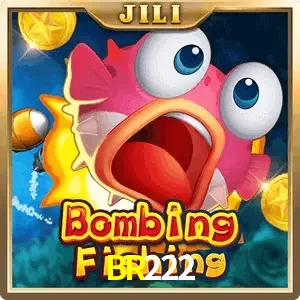 bombing fishing BR222